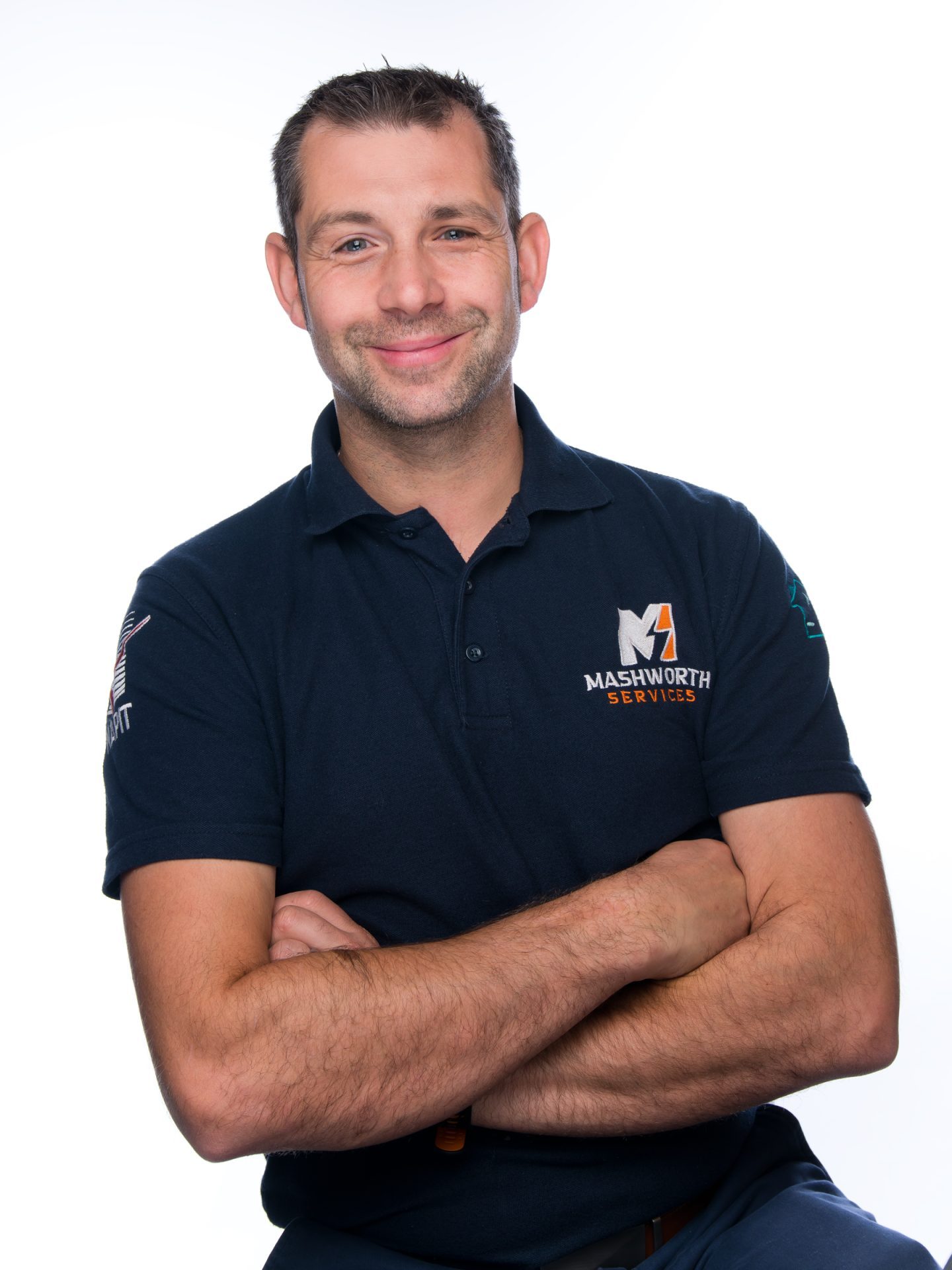 att Ashworth, 2391 qualified inspection and testing electrician at Mashworth Services